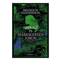 Knyga SRUOGĖ IŠ SMARAGDINĖS JŪROS