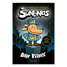 Knyga ŠUNĖNAS