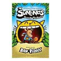 Knyga ŠUNĖNAS. BLUSIŲ VALDOVAS