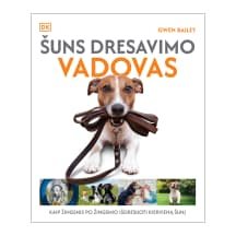 Knyga ŠUNS DRESAVIMO VADOVAS