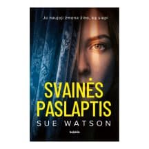 Knyga SVAINĖS PASLAPTIS