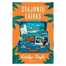 Knyga SVAJONIŲ LAIVAS