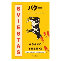 Knyga SVIESTAS
