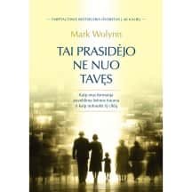 Knyga TAI PRASIDĖJO NE NUO TAVĘS
