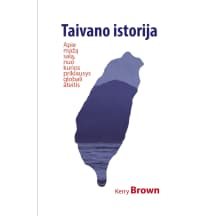 Knyga TAIVANO ISTORIJA