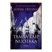 Knyga TAMSA KAIP NUOTAKA