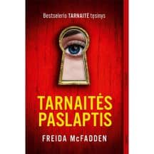 Knyga TARNAITĖS PASLAPTIS