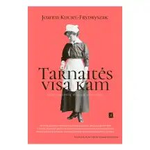 Knyga TARNAITĖS VISA KAM