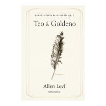 Knyga TEO IŠ GOLDENO