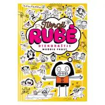 Knyga TIKROJI RUBĖ. DIENORAŠTIS. I KNYGA