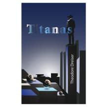 Knyga TITANAS