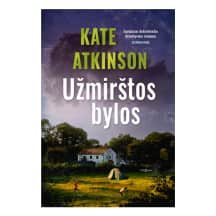 Knyga UŽMIRŠTOS BYLOS