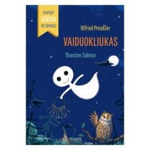Knyga VAIDUOKLIUKAS