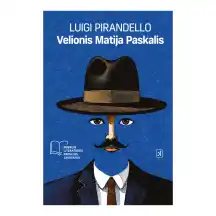 Knyga VELIONIS MATIJA PASKALIS