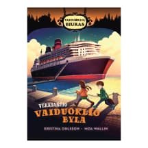 Knyga VERKIANČIO VAIDUOKLIO BYLA