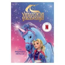 Knyga VIENARAGIŲ AKADEM. PO PASAKIŠKU MĖNULIU