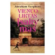 Knyga VIENUOLIKTAS ĮSAKYMAS