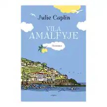 Knyga VILA AMALFYJE