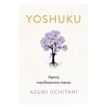 Knyga YOSHUKU