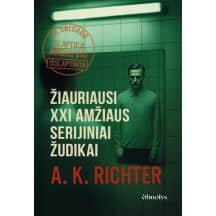 Knyga ŽIAUR. XXI AMŽIAUS SERIJ. ŽUDIKAI