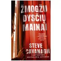 Knyga ŽMOGŽUDYSČIŲ MAINAI