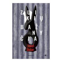 Knyga ZUIKIŲ BAŽNYČIA