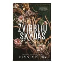 Knyga ŽVIRBLIŲ SKYDAS. PIRMA KNYGA