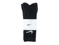 Kojinės, NIKE, 43-46, 3 poros, juodos