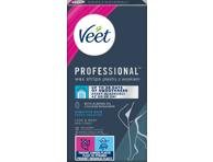 Kojų ir kūno depiliavimo vaško juostelės „Veet Easy Gel“, skirtos jautriai odai, 12 vnt