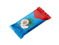 KOKOSINIAI saldainiai PERGALĖ, 1 kg