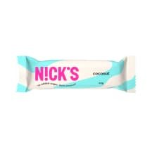 Kokosinis batonėlis NICKS su sald., 40 g