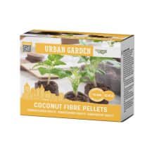 Kokoso pluošto tabletės URBAN GARDEN, 45 m