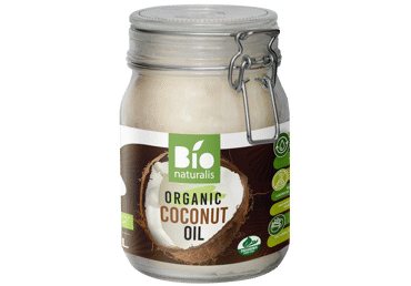 Kokosų aliejus BIONATURALIS (ekologiškas), 1 l