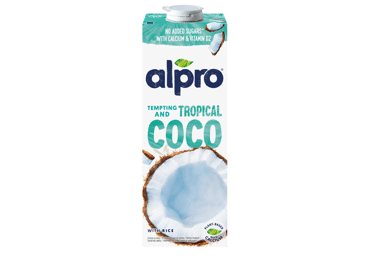 Kokosų gėrimas su ryžiais ALPRO, 1 l