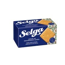Kokosų skonio sausainiai SELGA, 180 g