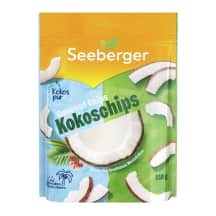 Kokosų traškučiai SEEBERGER, 110 g