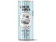 Kokosų vandens gėrimas su vitaminu C COCOSOVA, 320 ml