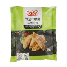 Koldūnai su višt.,sūr.,bar. TRADITIONAL, 400 g