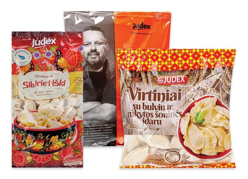 Koldūnams JUDEX