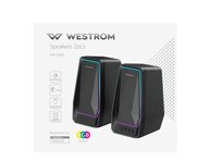 Kolonėlės WESTROM, 2 vnt