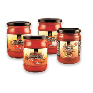 KOLUMBO pomidorų padažas, 500 g