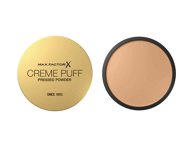 Kompaktinė pudra MAX FACTOR CREME PUFF, Nr. 75, 21 g