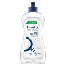 Koncentr.indų plov. NEUTRAL Sensit, 500 ml