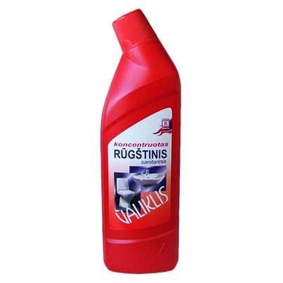 Koncentruotas rūgštinis sanitarinis valiklis, 1 kg