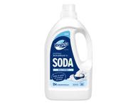 Koncentruotas skalbiklis su soda RINGUVA baltiems audiniams, 30 skalbimų, 1.2 l