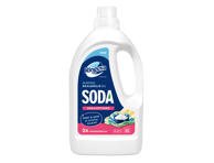 Koncentruotas skalbiklis su soda RINGUVA spalvotiems audiniams, 30 skalbimų, 1.2 l