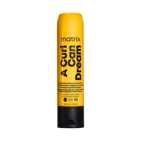 Kondicionierius banguotiems plaukams Matrix A Curl Can Dream, 300 ml