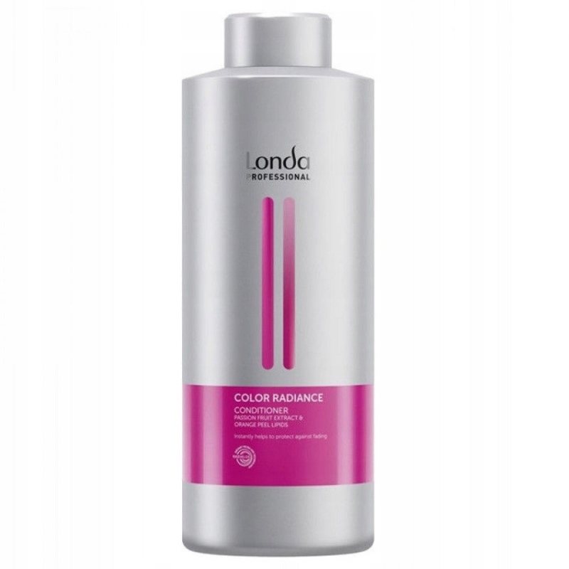 Kondicionierius dažytiems plaukams Londa Professional Color Radiance Conditioner, 1000 ml