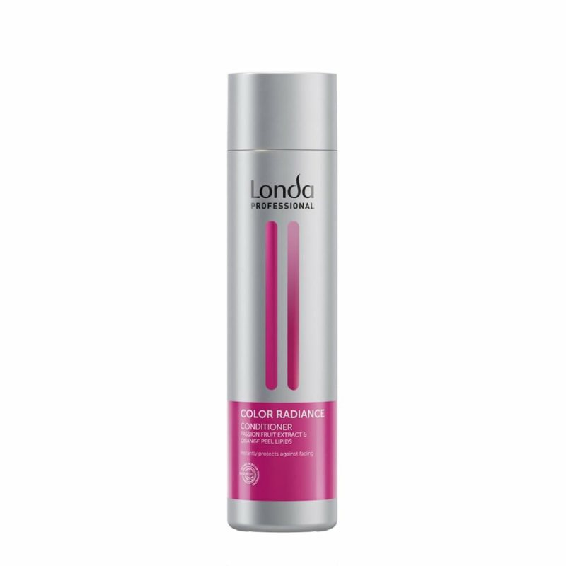 Kondicionierius dažytiems plaukams Londa Professional Color Radiance Conditioner, 250 ml