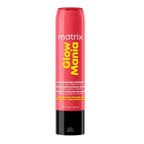 Kondicionierius dažytiems plaukams Matrix Glow Mania, 300 ml